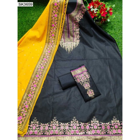 New Afsan Print Cotton Salwar Kameez
