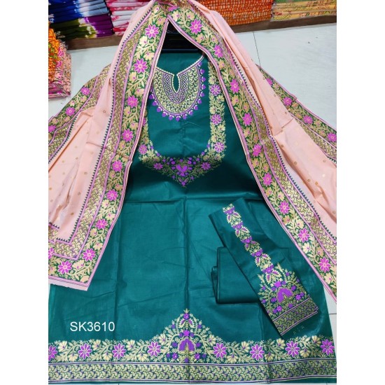 New Afsan Print Cotton Salwar Kameez