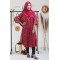 Fashionable Lilen Kaftan