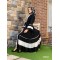 Turki Style Borka Adjust Koti