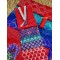 New Afsan Print Cotton Salwar Kameez