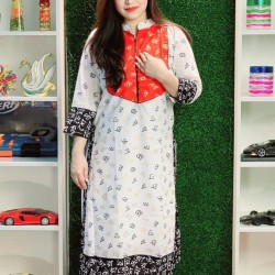 21st February Kurti Collection For Women