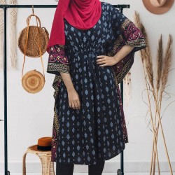Fashionable Batik Kaftan