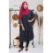 Fashionable Batik Kaftan