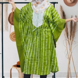 Fashionable Batik Kaftan