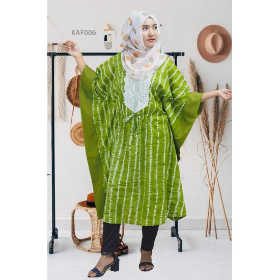Fashionable Batik Kaftan