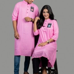 Punjabi and Kurti Couple Collection
