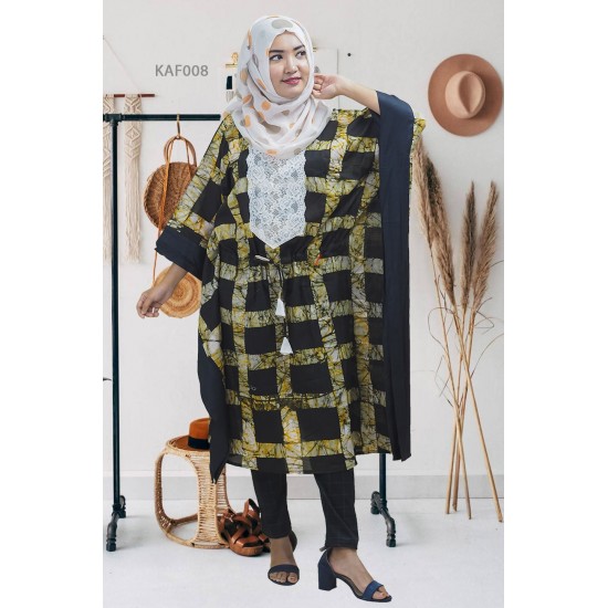 Fashionable Batik Kaftan