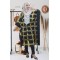 Fashionable Batik Kaftan