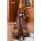 Turki Style Borka Adjust Koti