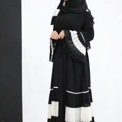 Turki Style Borka Adjust Koti