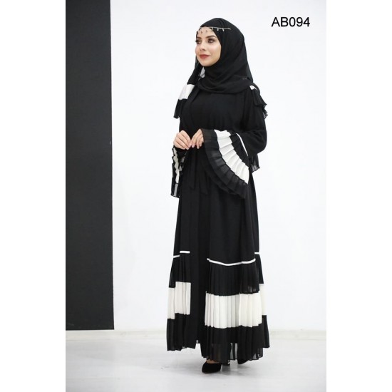 Turki Style Borka Adjust Koti