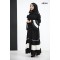 Turki Style Borka Adjust Koti
