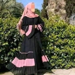 Turki Style Borka Adjust Koti