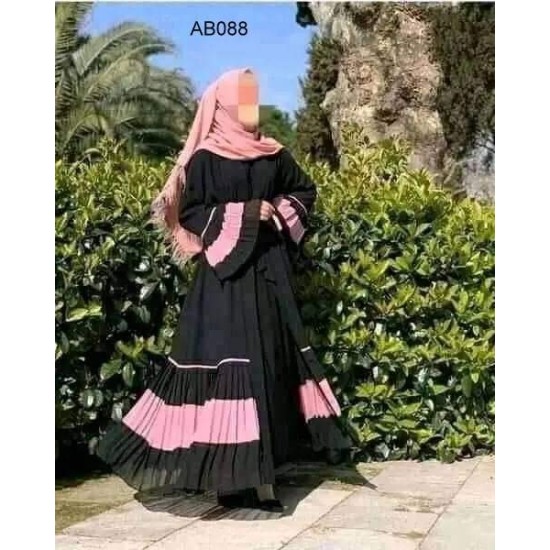Turki Style Borka Adjust Koti