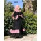 Turki Style Borka Adjust Koti