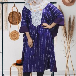 Fashionable Batik Kaftan