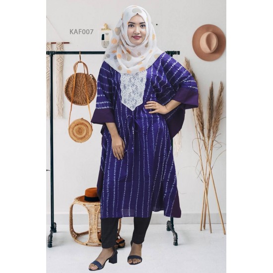 Fashionable Batik Kaftan