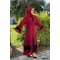 Turki Style Borka Adjust Koti