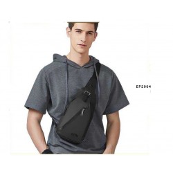 ARCTIC HUNTER Classic Sport Single Shoulder Bag for Men Chest Bag Large Capacity Backpack Waterproof Male Crossbody Bags Flap Pouch Bolsos