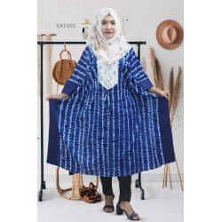 Fashionable Batik Kaftan