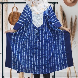 Fashionable Batik Kaftan