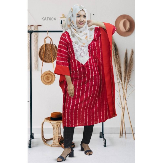 Fashionable Batik Kaftan