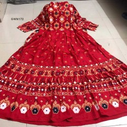 New Trendy Gown