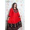 Stylish Lilen Gown For Women