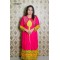 Stylish Lilen Gown For Women