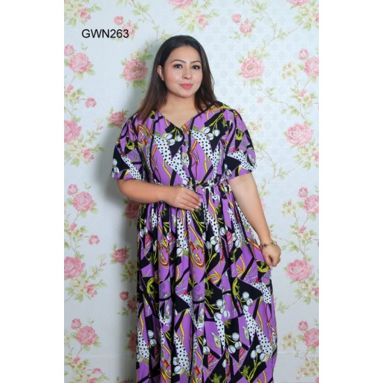 Stylish Gown For Women