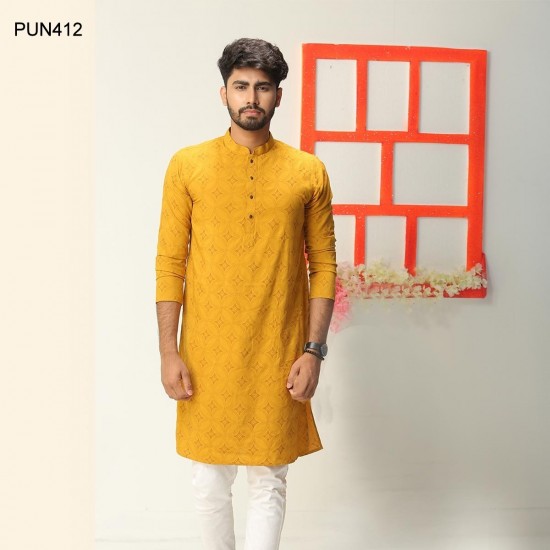 Stylish Semi long Punjabi for Men