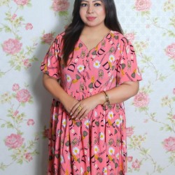 Stylish Gown For Women