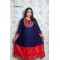 Stylish Lilen Gown For Women