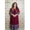 Stylish Lilen Gown For Women