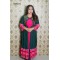 Stylish Lilen Gown For Women