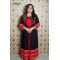 Stylish Lilen Gown For Women