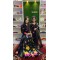 Mom and Baby Matching Screen print ready salwar kameez