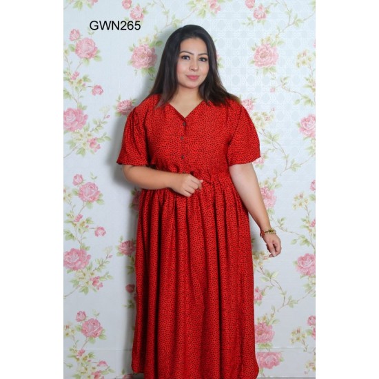 Stylish Gown For Women