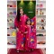 Mom and Baby Matching Screen print ready salwar kameez