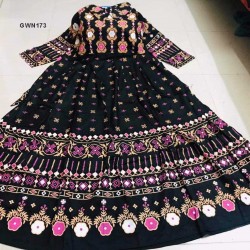 New Trendy Gown