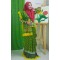 Falgun Special Screen Print Half Silk Saree