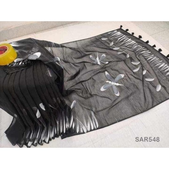 Soft Half Silk Saree