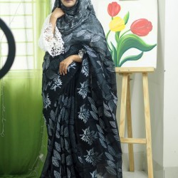 Half Silk Saree For Women