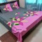 Applique Bed Cover