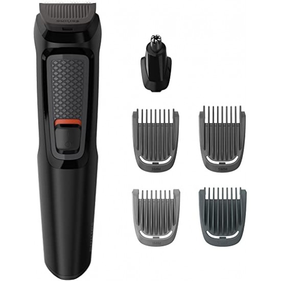 Philips MG 3710 Rechargeable 6 in 1 Hair Trimmer