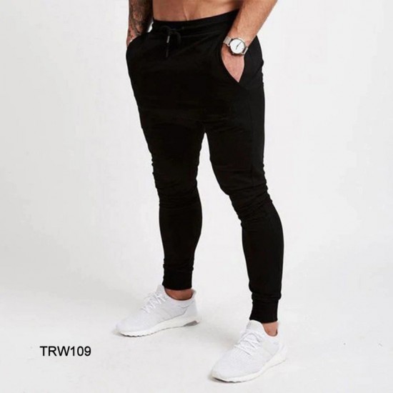 Slim-Fit Sweatpants Joggers for Man TRW109