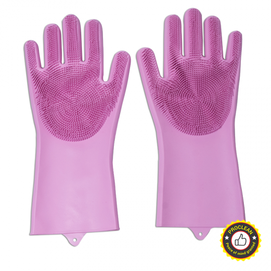 Proclean 1 Set Magic Cleaning Gloves