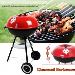 Electric BBQ Outdoor Indoor BBQ Grill Stand Camping