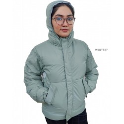 Bomber Stylist winter Jacket For Women WJKT007